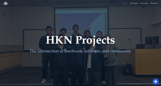 Projects Portal