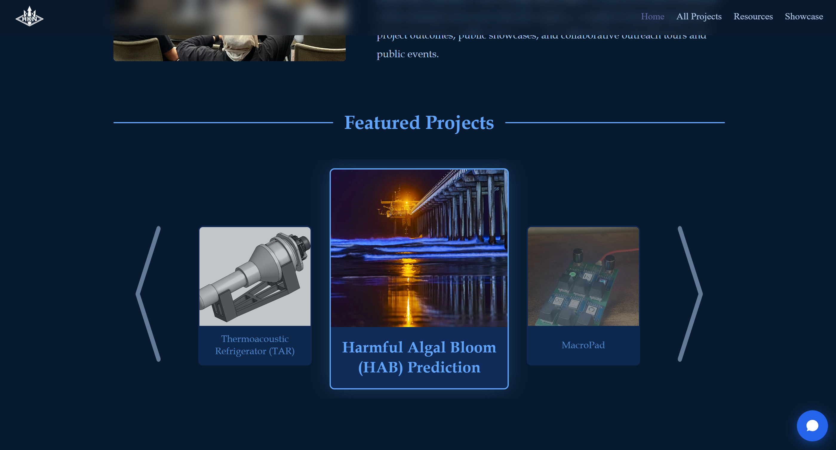 Projects Portal