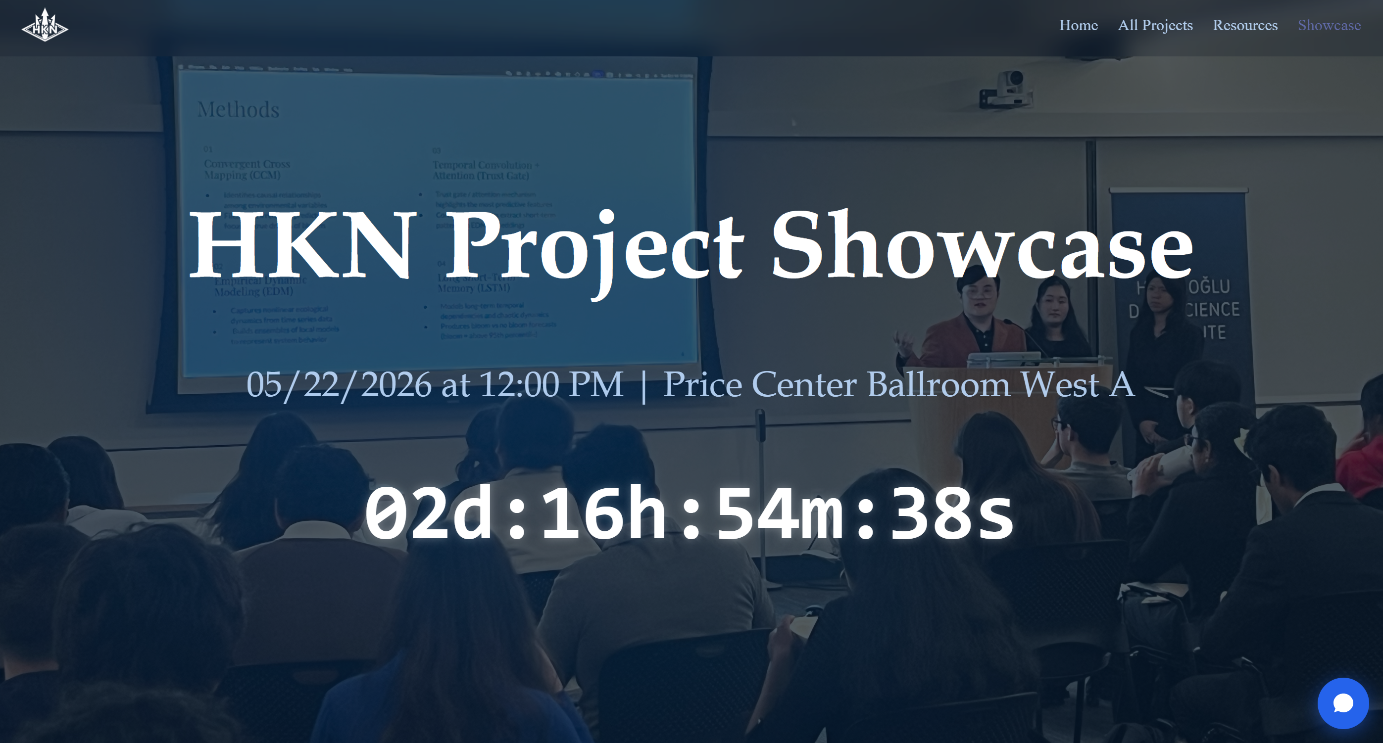 Projects Portal