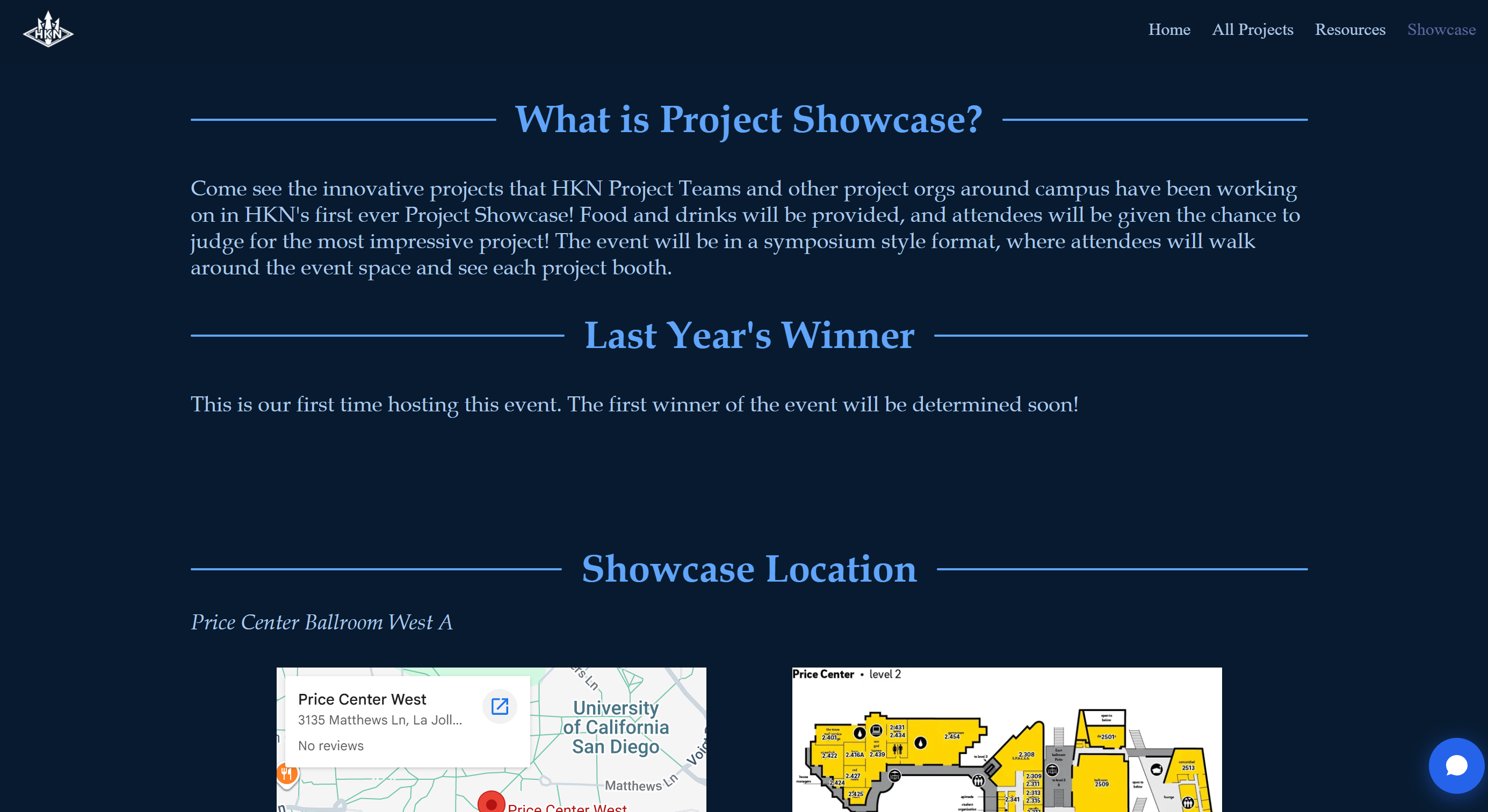Projects Portal